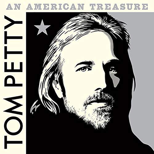 Tom Petty An American Treasure 2cd 