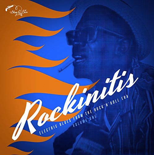 Rockinitis: Electric Blues From The Rock'n'Roll Era/Volume 1@LP