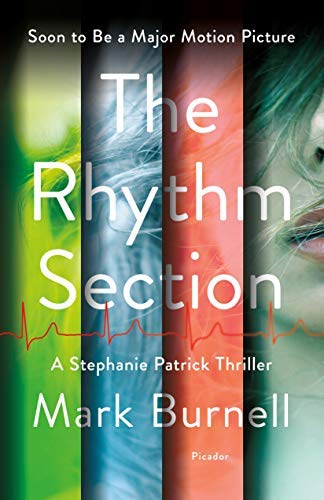 Mark Burnell/The Rhythm Section@ A Stephanie Patrick Thriller