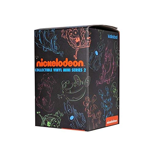 Kidrobot/Nickelodeon 90's Mini Series 2