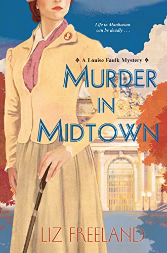 Liz Freeland/Murder in Midtown