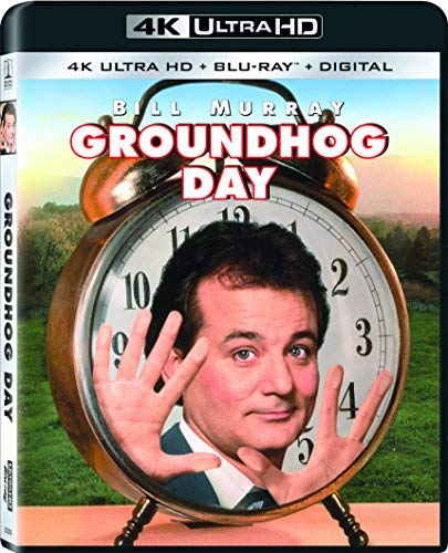 Groundhog Day/Murray/Macdowell@4KUHD
