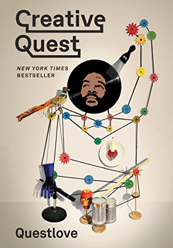 Questlove/Creative Quest@Reprint