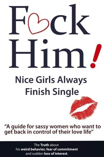 Brian Nox/F*CK Him! - Nice Girls Always Finish Single - "A g