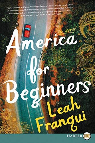 Leah Franqui/America for Beginners@LARGE PRINT