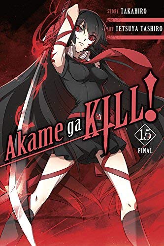 Takahiro/Akame Ga Kill! 15