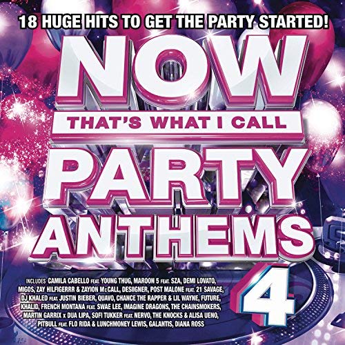 Now Party Anthems/Vol. 4