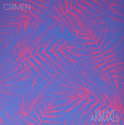 Crimen/Silent Animals@180G Colored Vinyl