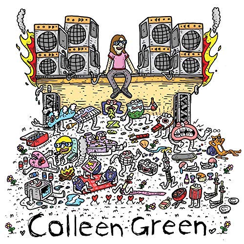 Colleen Green/Casey's Tape / Harmontown Loops