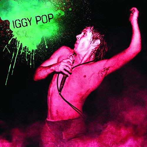 Iggy Pop/Bookies Club 870@2LP