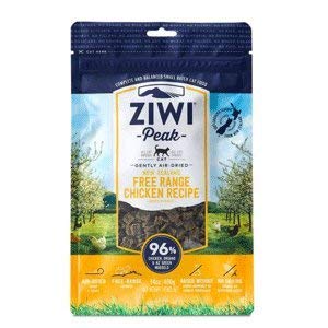 Ziwi Peak Air Dried Cat Food - Chicken Recipe