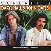 Daryl Hall & John Oates/Daryl Hall & John Oates: Super Hits