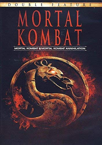 Mortal Kombat/Mortal Kombat Annihilation/Double Feature