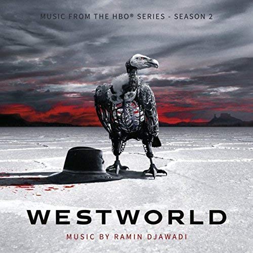 Westworld Season 2 Soundtrack Ramin Djawadi 