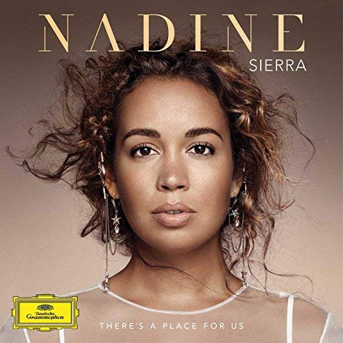 Nadine Sierra/There's A Place For Us