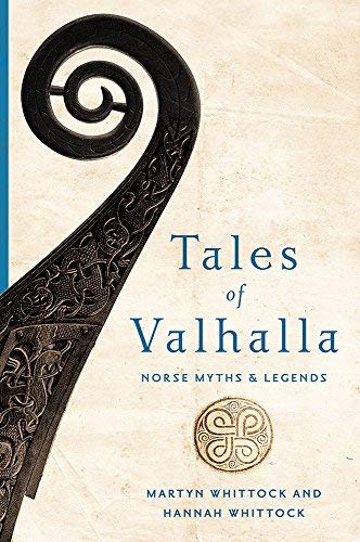 Martyn Whittock/Tales of Valhalla@Norse Myths and Legends
