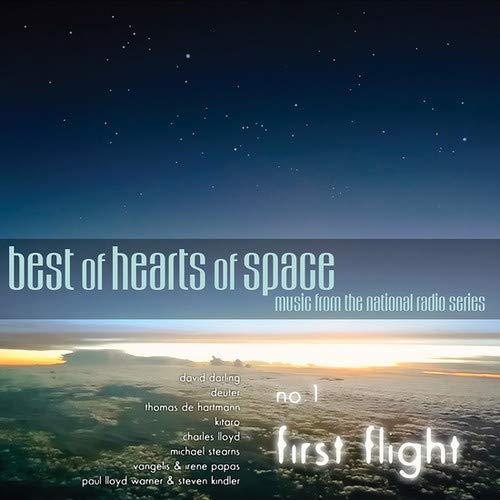 Best of Hearts of Space/No. 1 - First Flight@2xLP