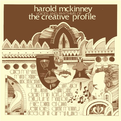 Harold McKinney/Voices & Rhythms Of The Creative Profile@LP