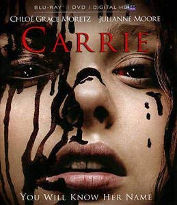 Carrie (2013)/Moretz/Moore/Wilde