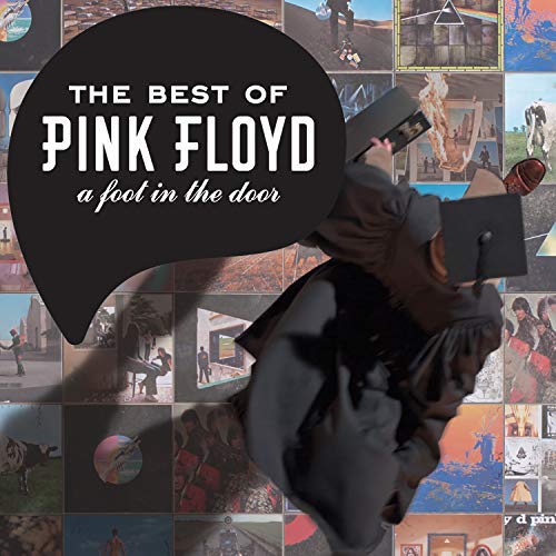 Pink Floyd/The Best of Pink Floyd: A Foot in the Door@2 LP