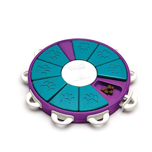 Nina Ottossan Dog Puzzle Toy - Purple Twister