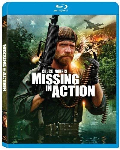 Missing In Action/Norris/Walsh