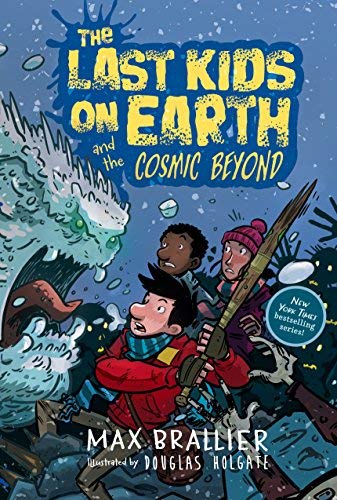 Max Brallier/The Last Kids on Earth and the Cosmic Beyond