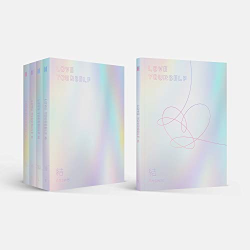 Bts/Love Yourself: Answer@KPOP@2 Discs
