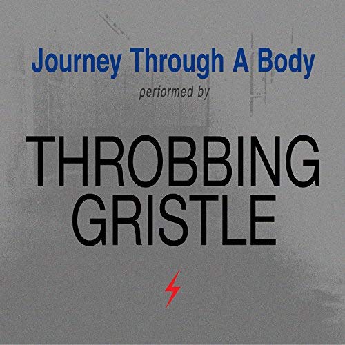 Throbbing Gristle Journey Through A Body (grey Vinyl) Grey Vinyl 