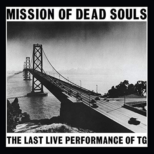 Throbbing Gristle/Mission Of Dead Souls (white vinyl)@White Vinyl
