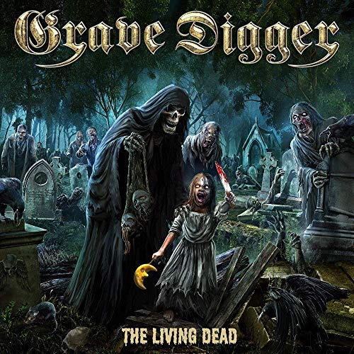 Grave Digger/The Living Dead