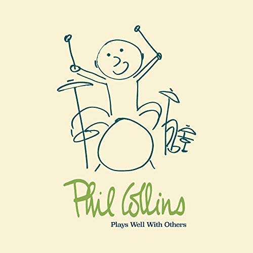 Phil Collins/Plays Well With Others@4CD