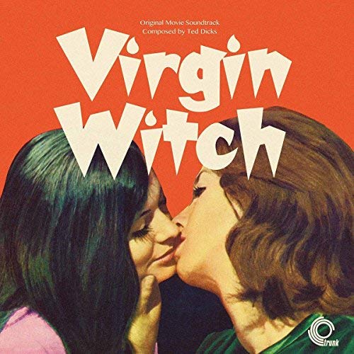 Virgin Witch/Soundtrack@Ted Dicks@LP