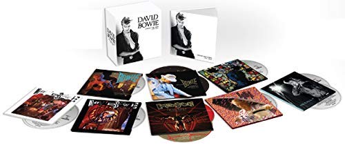 David Bowie/Loving The Alien (1983-1988)@11 CD Boxed Set