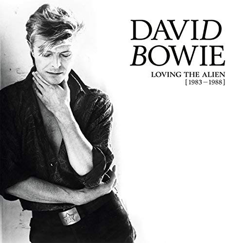 David Bowie/Loving The Alien (1983-1988)@15LP