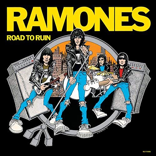 Ramones/Road To Ruin@Remastered