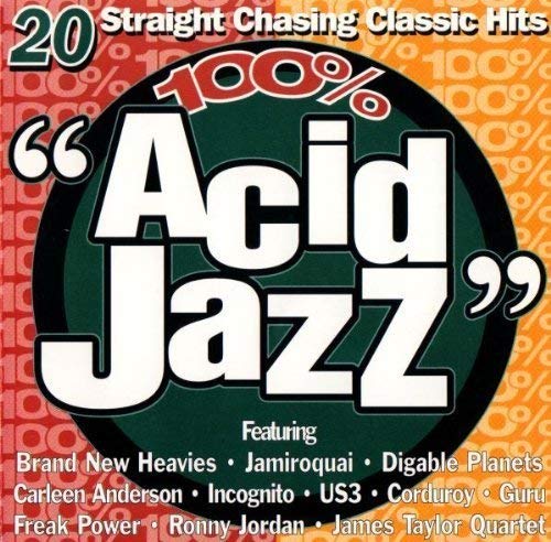 100 Percent Acid Jazz/100 Percent Acid Jazz