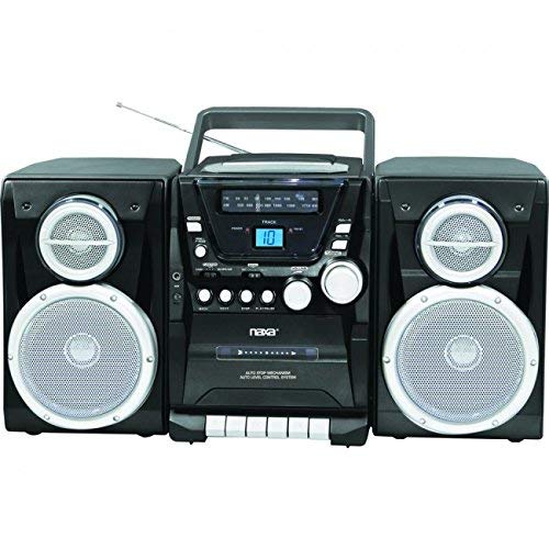 Stereo System/Cd Player W/Cassette Player - 237762