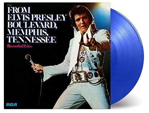 Album Art for From Elvis Presley Boulevard M by Elvis Presley