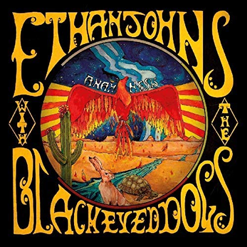Ethan / Black Eyed Dogs Johns/Anamnesis