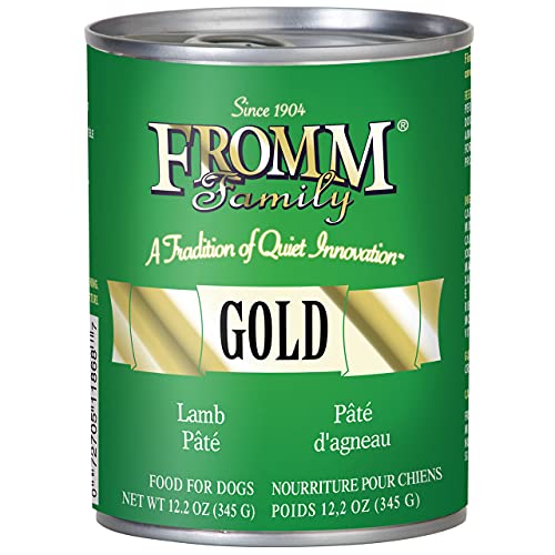 Fromm Lamb Pâté Food for Dogs