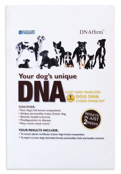 Viaguard Dna Test Kit Hollywood Feed Your Local Pet Food Experts