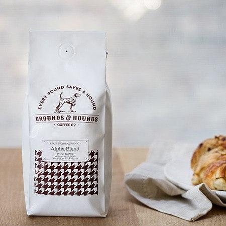 Grounds And Hounds Coffee - Alpha Blend - Ground