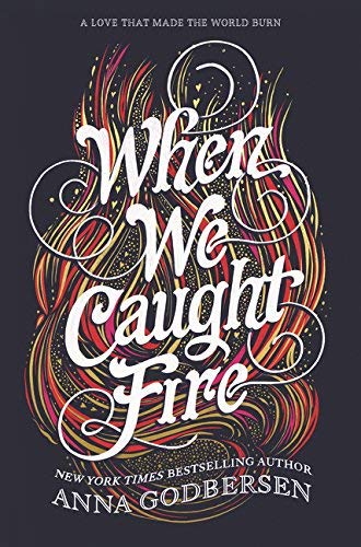 Anna Godbersen/When We Caught Fire