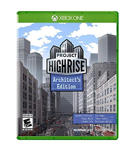 Xbox One/Project Highrise Architects Edition