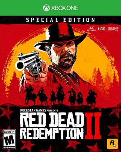 Xbox One/Red Dead Redemption II: Special Edition
