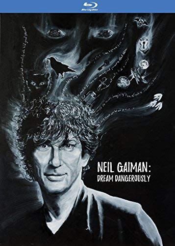 Neil Gaiman: Dream Dangerously/Neil Gaiman: Dream Dangerously@Blu-Ray@NR
