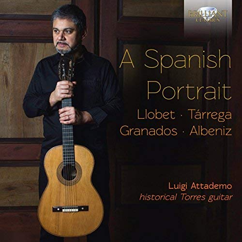 Granados / Attademo/Spanish Portrait