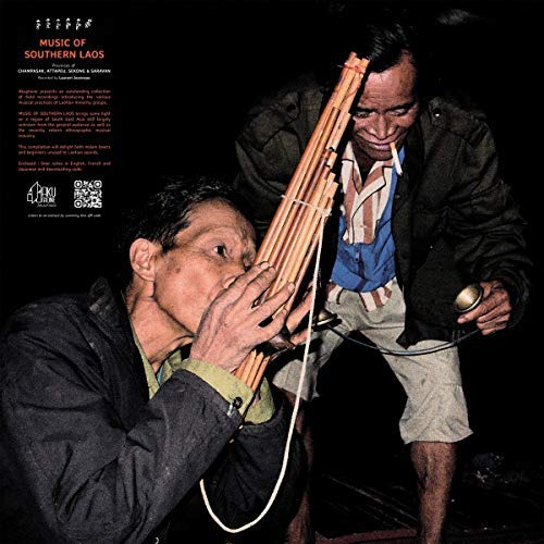 Laurent Jeanneau/Music of Southern Laos