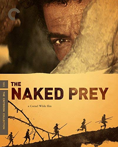 The Naked Prey Wilde Bergh Gampu Blu Ray R Criterion 